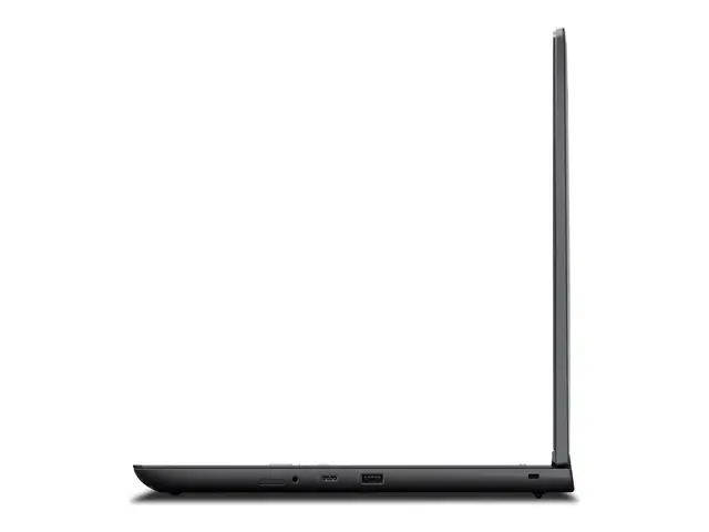 Lenovo ThinkPad P16v Gen 2 - AI Ready 16" Intel Core Ultra 7 165H ...