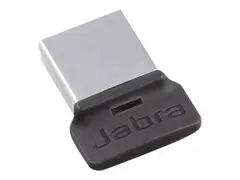 Jabra LINK 370 MS - Nettverksadapter - Bluetooth 4.2 Klasse 1 - for Evolve 75 MS Stereo, 75 UC Stereo; SPEAK 710, 710 MS