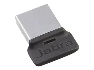 Jabra LINK 370 MS - Nettverksadapter - Bluetooth 4.2 Klasse 1 - for Evolve 75 MS Stereo, 75 UC Stereo; SPEAK 710, 710 MS