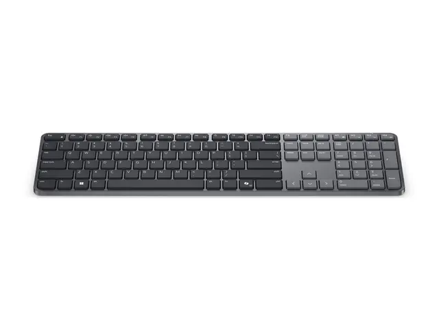 Dell Pro 7 KB726 - Tastatur - smalt - trådløs - 2.4 GHz, Bluetooth...