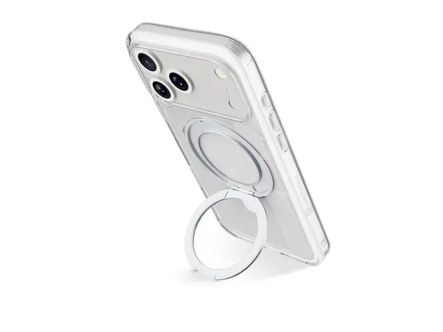 Cellularline Spin Mag - Baksidedeksel for mobiltelefon MagSafe-sam...