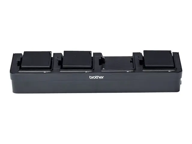Brother PA-4BC-001 - Ladestasjon til skriverbatteri - utgangskonta...