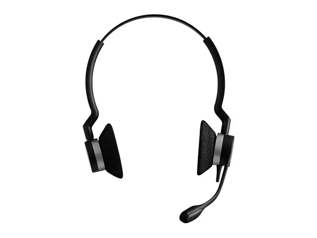 Jabra BIZ 2300 QD Siemens Duo - Hodesett - on-ear - kablet