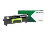 Lexmark - Svart - original - tonerpatron LCCP, LRP - for Lexmark M...