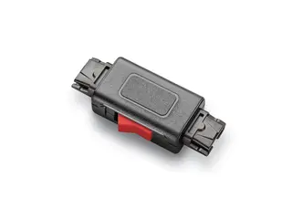 HP Poly - Stille-bryter for hodesett