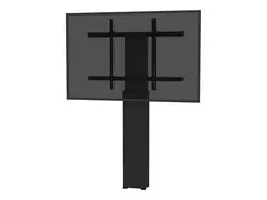 Neomounts PLASMA-W2250 - Brakett - motorisert for flatpanel - svart - skjermstørrelse: 42"-100" - veggmonterbar