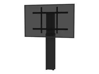 Neomounts PLASMA-W2250 - Brakett - motorisert for flatpanel - svart - skjermstørrelse: 42"-100" - veggmonterbar