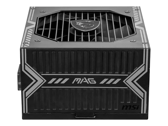 MSI MAG A750BN PCIE5 - Strømforsyning (intern) ATX12V / EPS12V 80 ...