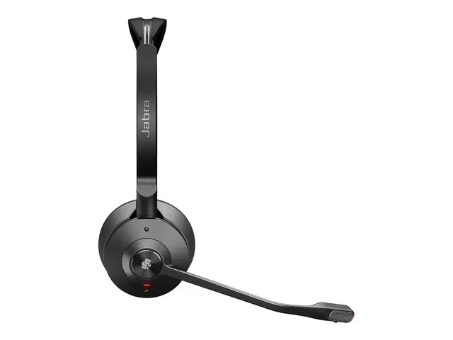 Jabra Engage 55 Stereo - Hodesett on-ear DECT trådløs Optimized fo...