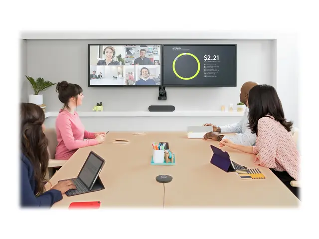 Logitech Rally - Høyttaler for konferansesystem 3" Room Solution L...