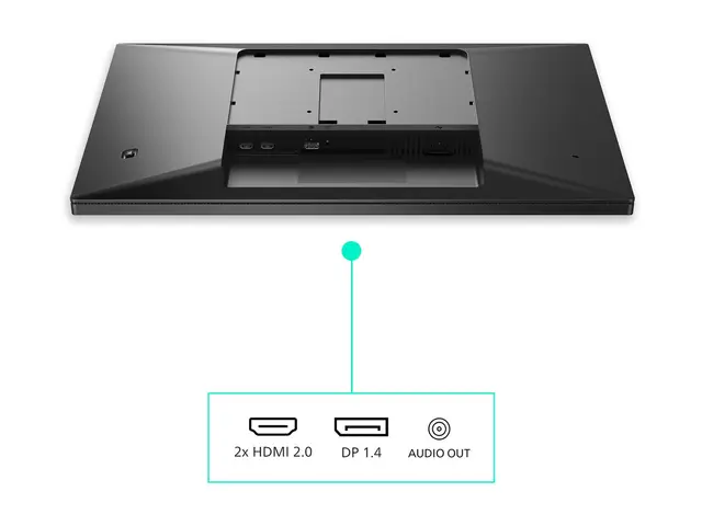 Philips Momentum 3000 27M1N3500LS - LED-skjerm - 27" - 2560 x 1440...