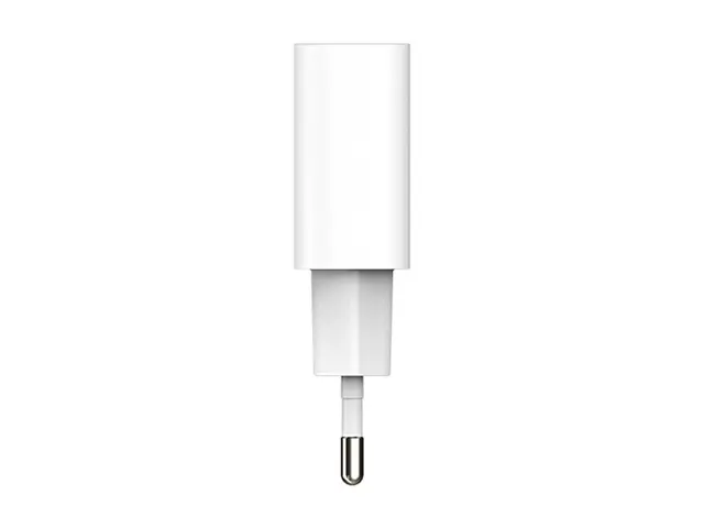 Unisynk Slim Wall Charger - Strømadapter 20 watt 3 A PD 3.0 (24 pi...