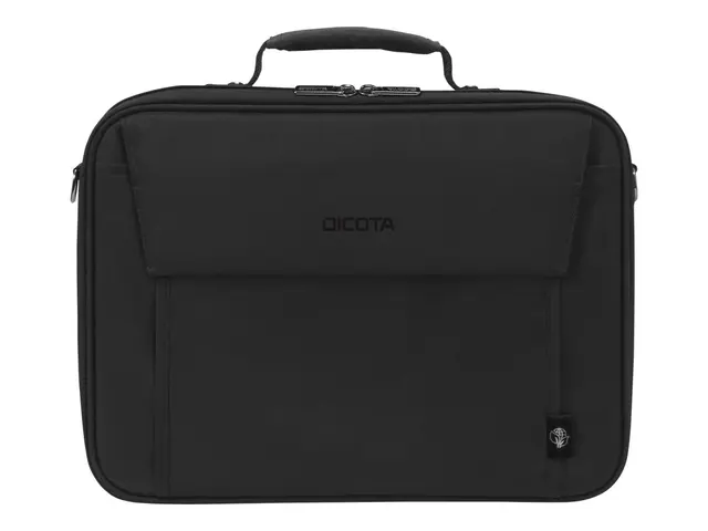 DICOTA Eco Multi BASE - Notebookbæreveske - 14" - 15.6" - svart