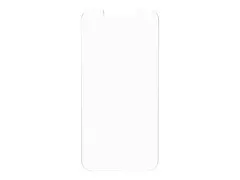OtterBox Alpha Glass - Skjermbeskyttelse for mobiltelefon glass - blank - for Apple iPhone 13 mini