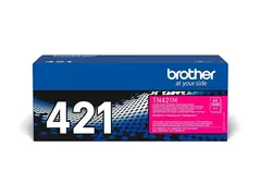 Brother TN421M - Magenta - original tonerpatron - for Brother DCP-L8410, HL-L8260, HL-L8360, MFC-L8690, MFC-L8900