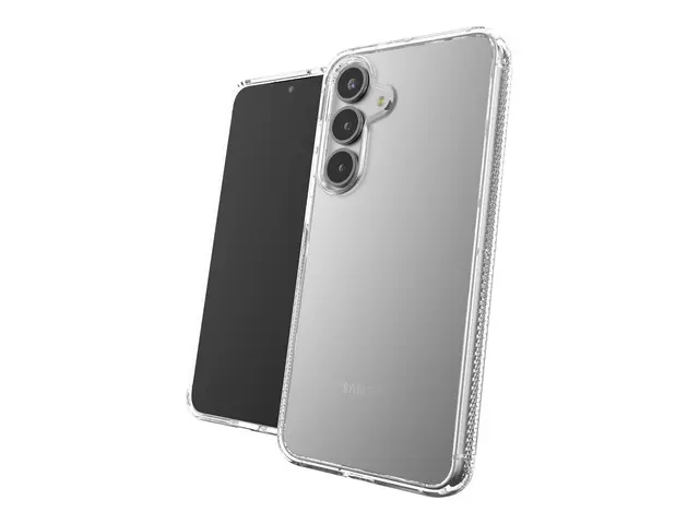 Zagg Crystal Palace - Baksidedeksel for mobiltelefon krystallklar ...