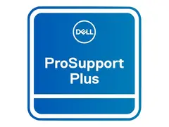 Dell Oppgrader fra 1 &#197;r Basic Onsite til 3 &#197;r ProSupport Plus Utvidet serviceavtale - deler og arbeid - 3 &#229;r - p&#229; stedet - responstid: NBD - for Latitude 5290 2-in-1