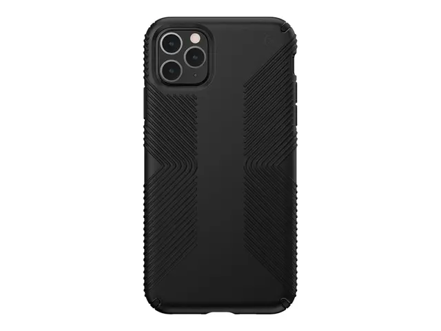 Speck Presidio Grip - Baksidedeksel for mobiltelefon polykarbonat ...