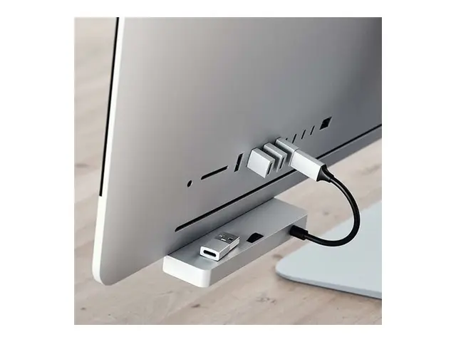 Satechi - USB-adapter USB-C (hunn) til USB-type A (hann) USB 3.0 r...