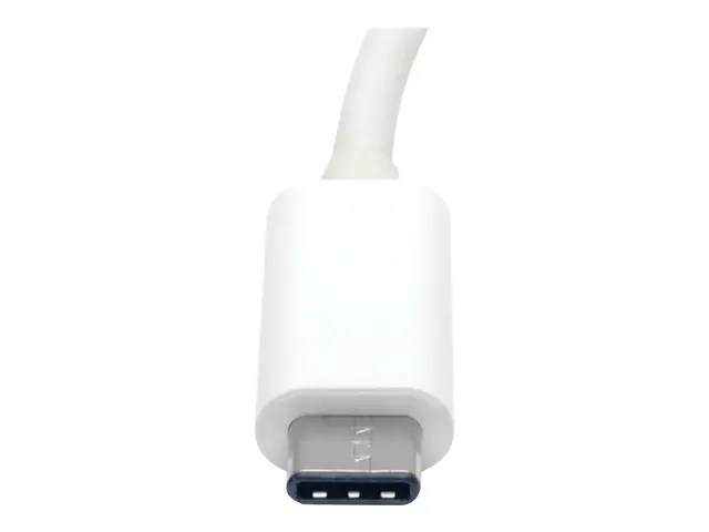 Eaton Tripp Lite Series USB C to VGA Video Adapter Converter1080p,...