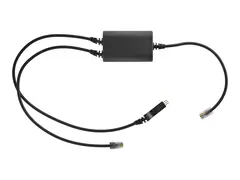 EPOS CEHS-PO 01 - Elektronisk kroksvitsjadapter for hodesett, VoIP-telefon for IMPACT D 10; IMPACT DW Office USB, Office USB ML, Pro2; IMPACT SD PRO 1; IMPACT SDW 50XX