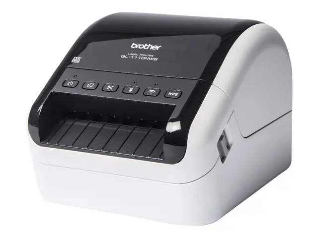 Brother QL-1110NWBc - Etikettskriver direktetermisk Rull (10,36 cm...
