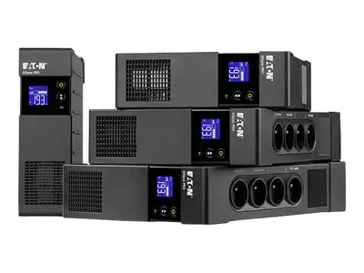 Eaton Ellipse PRO 1200 - UPS - AC 230 V - 750 watt - 1200 VA - 7 A...
