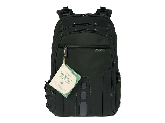 Targus EcoSpruce - Notebookryggsekk - 15.6" - svart