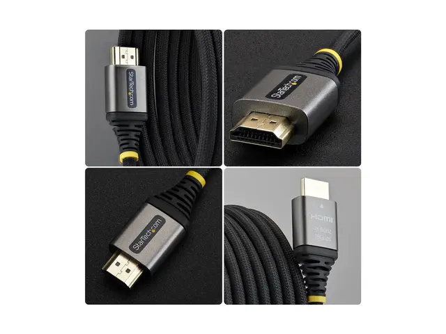 Startech HDMI-kabel med Ethernet - 3 m