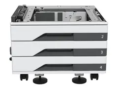 Lexmark - Mediebakke/-mater - 1560 ark inn 3 skuff(er) for Lexmark CX930dse, CX931dse