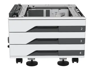 Lexmark - Mediebakke/-mater - 1560 ark inn 3 skuff(er) for Lexmark CX930dse, CX931dse
