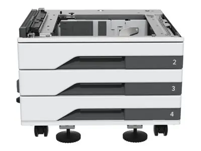 Lexmark - Mediebakke/-mater 1560 ark inn 3 skuff(er) for CX930dse,...