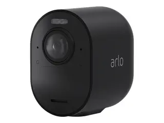Arlo Ultra 2 Add on - Nettverksoverv&#229;kingskamera utend&#248;rs, innend&#248;rs - v&#230;rbestandig - farge (Dag og natt) - 8 MP - lyd - tr&#229;dl&#248;s - Wi-Fi - Bluetooth 4.2 LE - DC 5 V