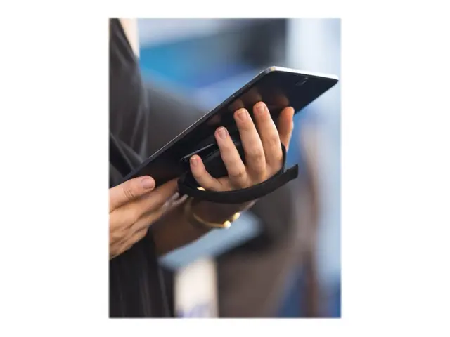 Compulocks Ergonomic Tablet Hand Grip - Håndholder for nettbrett -...