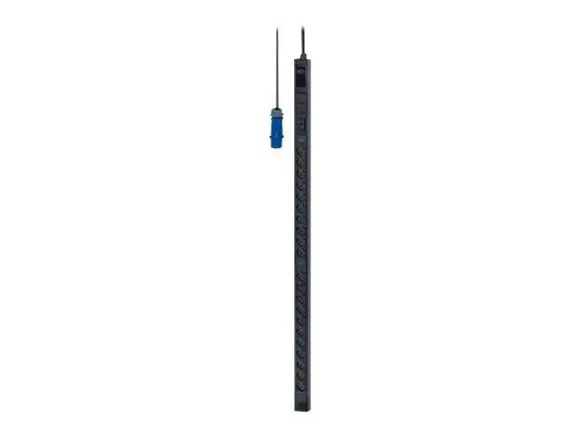 APC Easy Basic Rack PDU EPDU1132B-SCH - Strømfordelerenhet (kan mo...