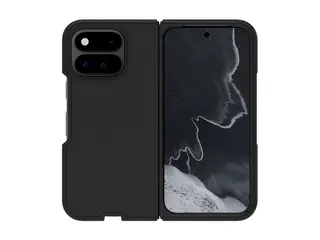 OtterBox Lumen Series - Beskyttende deksel for mobiltelefon polykarbonat - svart - for Google Pixel 11 Pro Fold