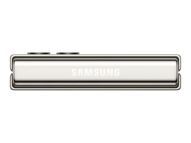 2nd-B Galaxy Z Flip5 256 Beige B-grade | Brukt 2 års garanti Grade...