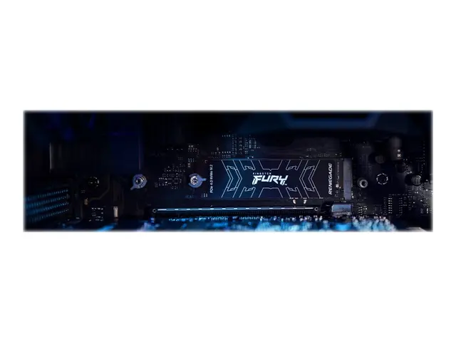 Kingston FURY Renegade - SSD 1 TB + intern M.2 2280 PCIe 4.0 x4 (N...