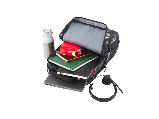 HP - Campus XL notebookryggsekk 16.1" steinmarmor