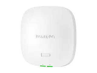 HPE Networking Instant On AP21 (RW) - Trådløst tilgangspunkt Wi-Fi 6 - 2.4 GHz, 5 GHz - vegg/tak-monterbar