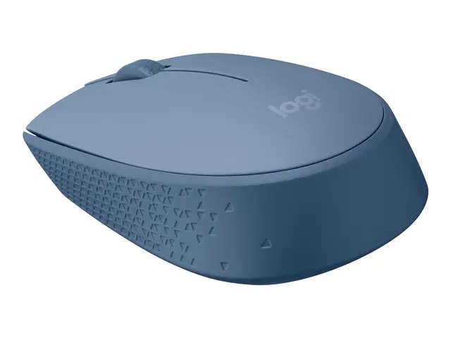 Logitech M171 - Mus høyre- og venstrehåndet optisk 3 knapper trådl...