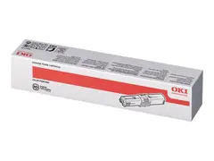 OKI - Gul - original - tonerpatron - for OKI MC562dn, MC562dnw, MC562w; C510dn, 511dn, 530dn