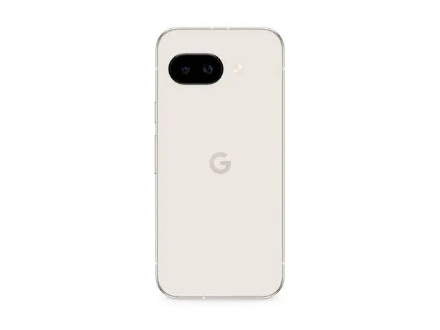 Google Pixel 9A - Porselen 128 GB