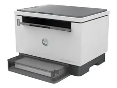HP LaserJet Tank MFP 2604dw - Multifunksjonsskriver S/H - laser - påfyllbar - 216 x 297 mm (original) - A4/Legal (medie) - opp til 23 spm (kopiering) - opp til 22 spm (trykking) - 250 ark - USB 2.0, LAN, Wi-Fi(n), Bluetooth