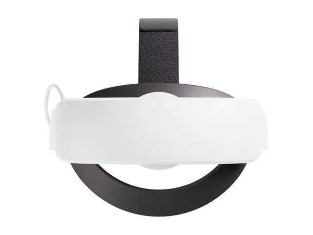 Meta - VR-pannebånd for hodesett virtuell virkelighet hvit Quest 3