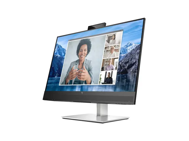 HP E27m G4 Conferencing Monitor - E-Series - LED-skjerm - 27" - 25...