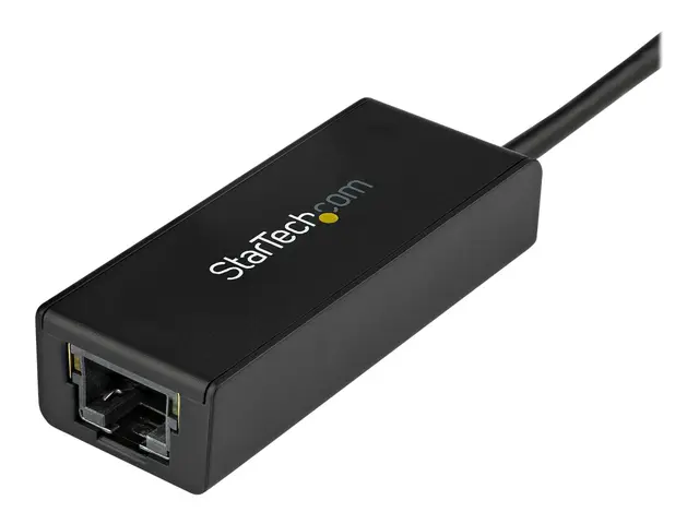 StarTech.com USB 3.0 to Gigabit Ethernet Adapter - 10/100/1000 NIC...