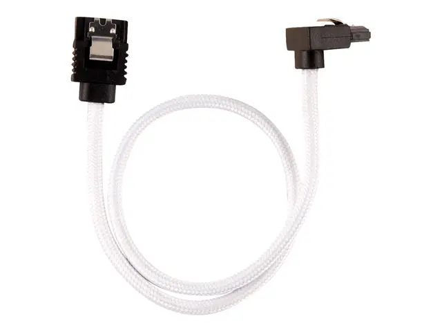 CORSAIR - SATA-kabel Serial ATA 150/300/600 SATA (hann) rett, låst...