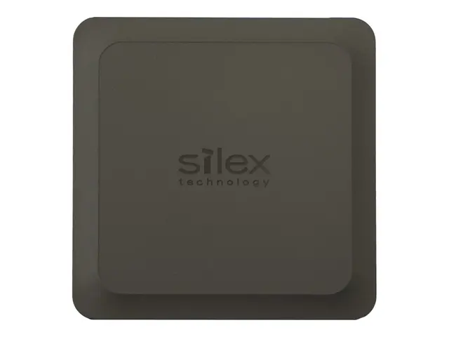 Silex DS-510 - Enhetsserver 2 porter 1GbE, USB 2.0