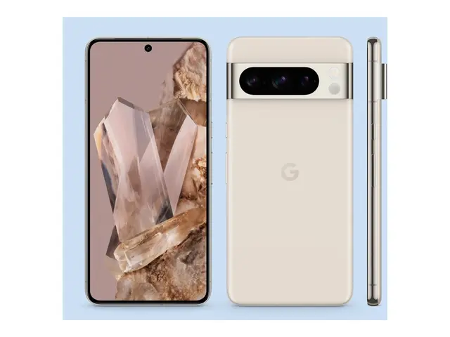 Google Pixel 8 Pro - Porselen 128 GB
